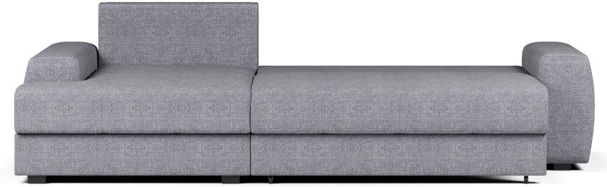 Диван угловой Сивон 1 еврокнижка, рогожка