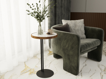 Придиванный стол Кальяри