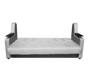 Диван-кровать книжка Сенатор Люкс  120, рогожка/экокожа