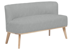 Диваны прямые кухонные, Диван "Жирон" (2-х)