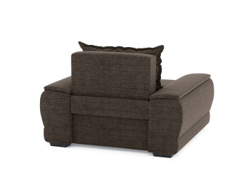 Кресло-кровать Нордвикс, рогожка