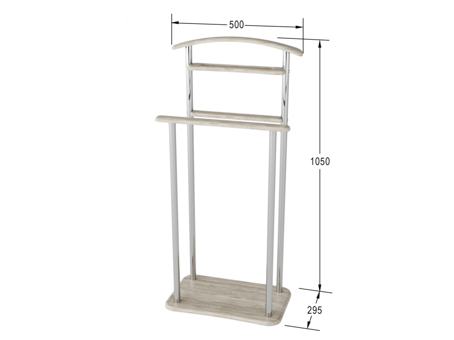 Напольные, Вешалка Элдридж