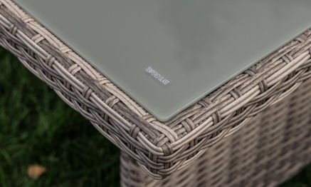 Комплект ZORRO PLUS DOUBLE серый