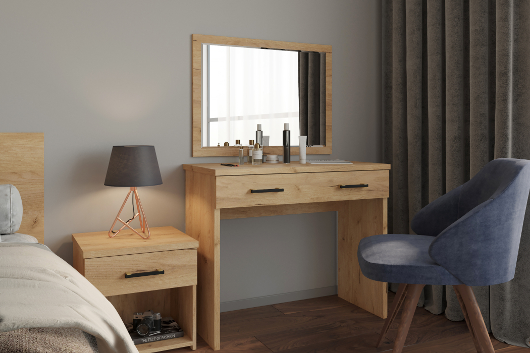 Туалетные столики, Стол туалетный Виктория ВИ-51