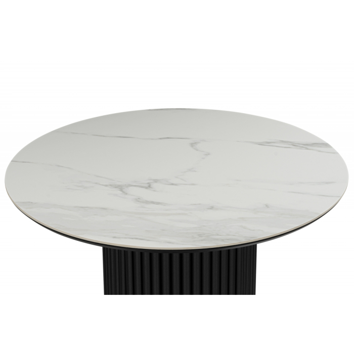 Обеденные столы, Керамический стол Барел 90