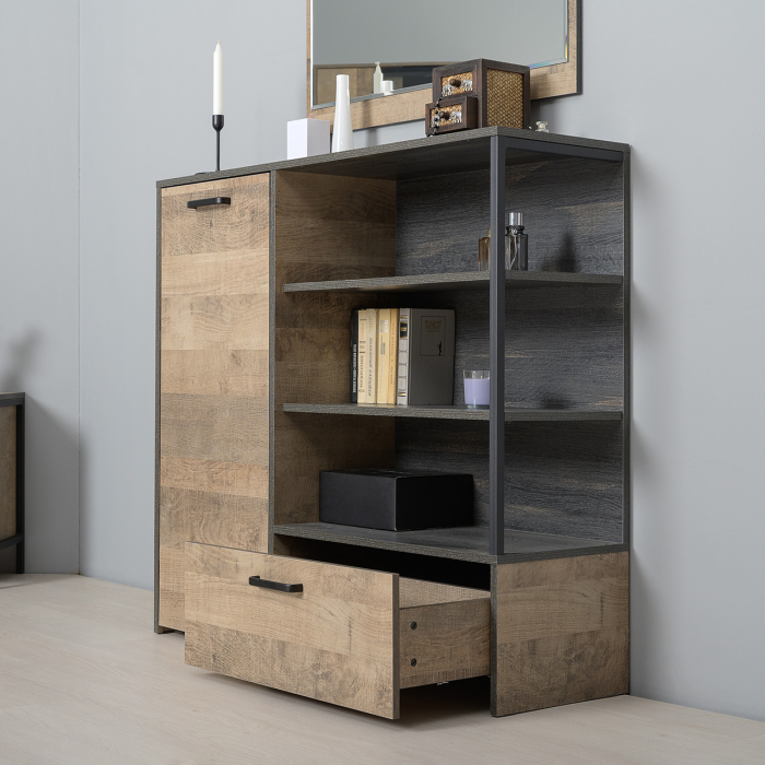 Комоды, Комод с комодом с ящиками Трувор