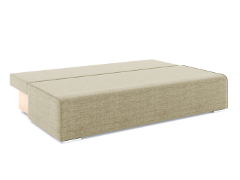 Диван-кровать еврокнижка Лиссабон, рогожка