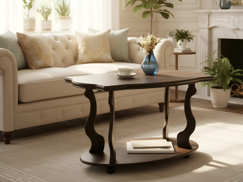 Стол журнальный Берже 3