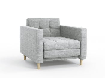 Кресло-кровать Квадро,  рогожкка