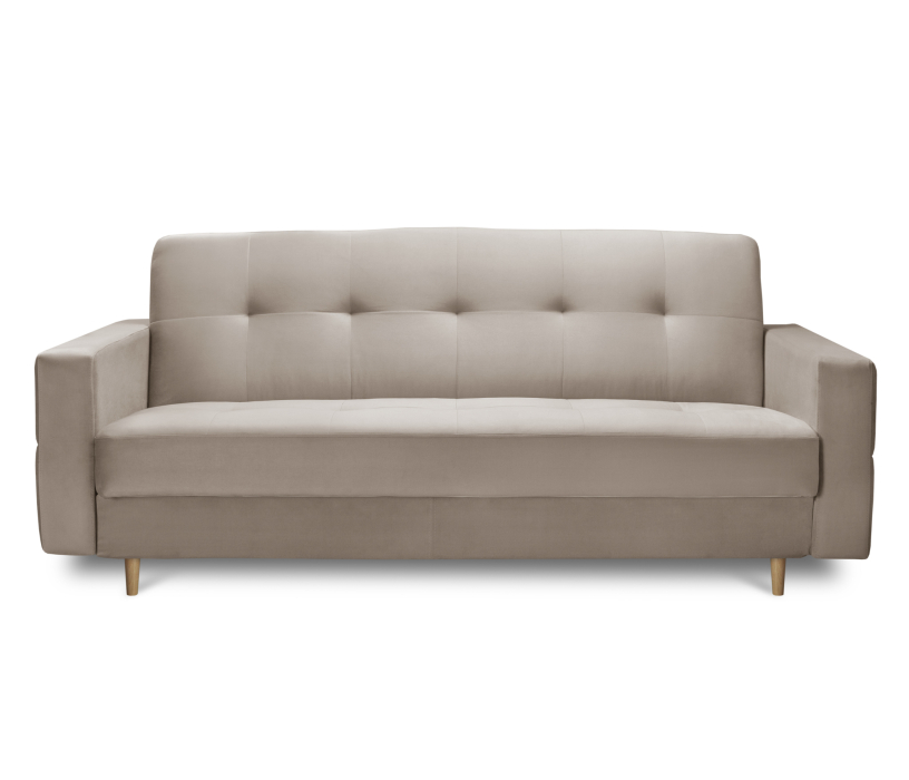 Мягкая мебель, Диван кровать книжка Любава, микровелюр