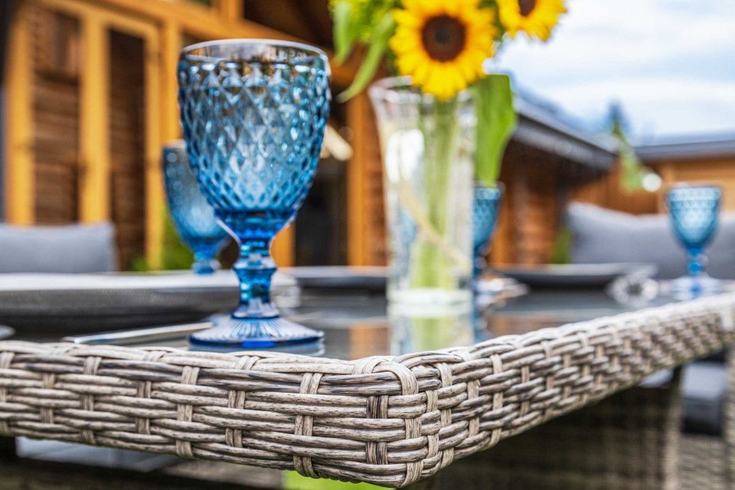 Комплекты мебели, Комплект мебели ZOYA из искусственного ротанга