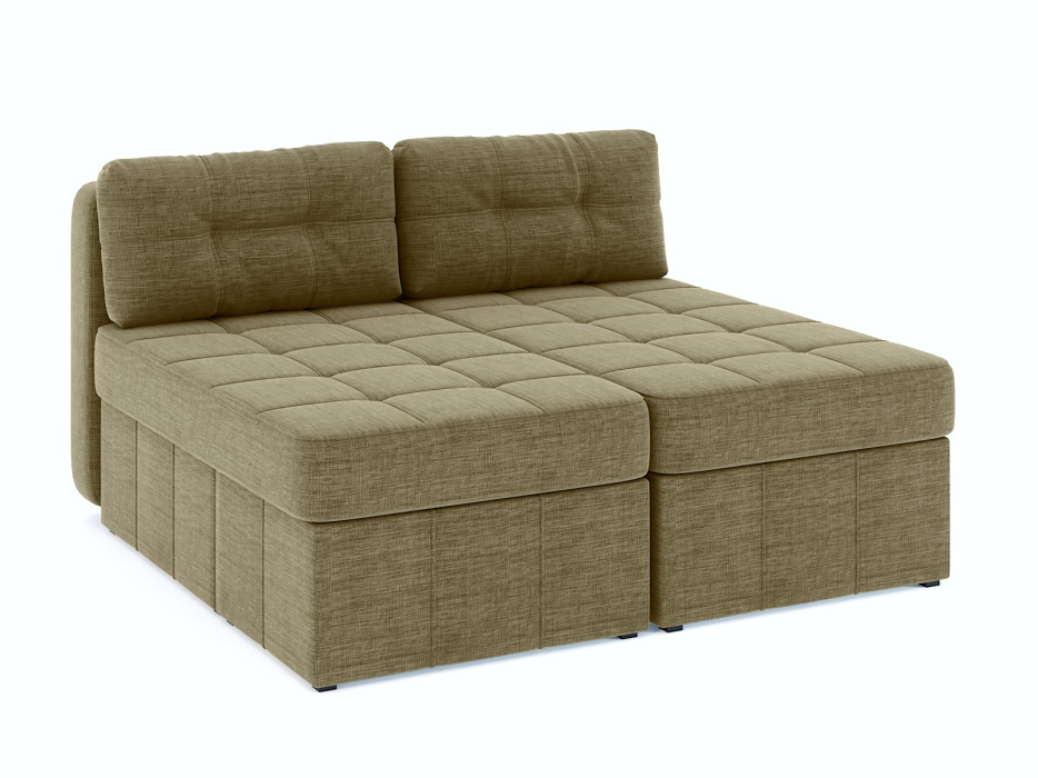 Диваны угловые в гостиную, Диван-кровать угловой Оливер Люкс еврокнижка-трансформер, рогожка