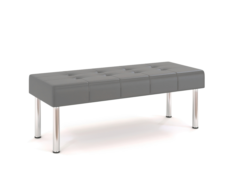 Офисные диваны, Офисная банкетка бизнес 110