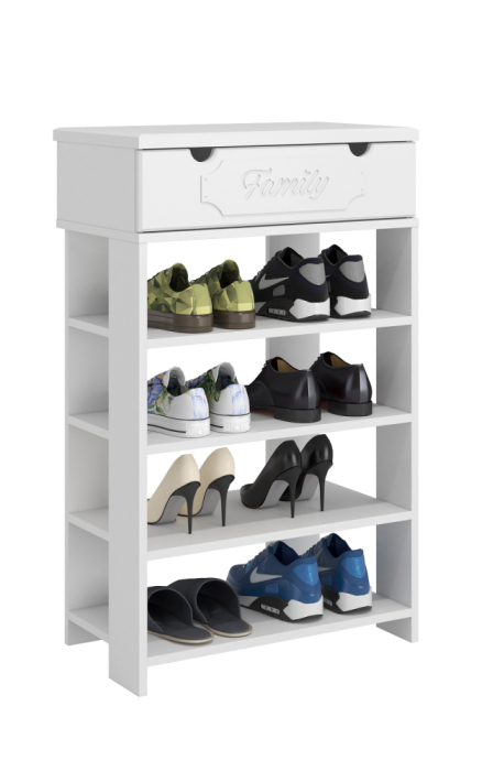 Тумбы, Тумба для обуви ДримСтар ДС-21 (600)