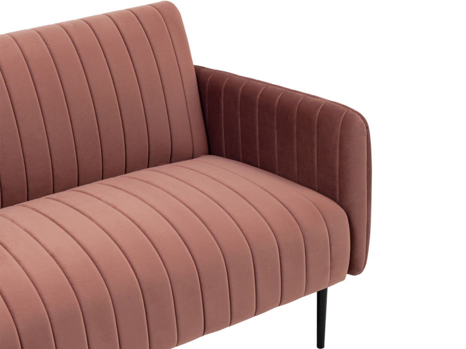 Диваны кровати со спальным местом, Диван прямой STOOL GROUP Дрезден Велюр