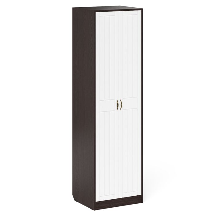 Прихожие, Прихожая П-6 компоновка № 8 МДФ фрезеровка прованс