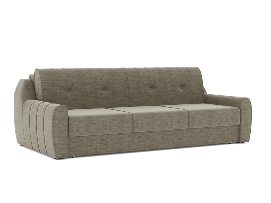 Диваны еврокнижки, Диван-кровать еврокнижка Ингрид, рогожка