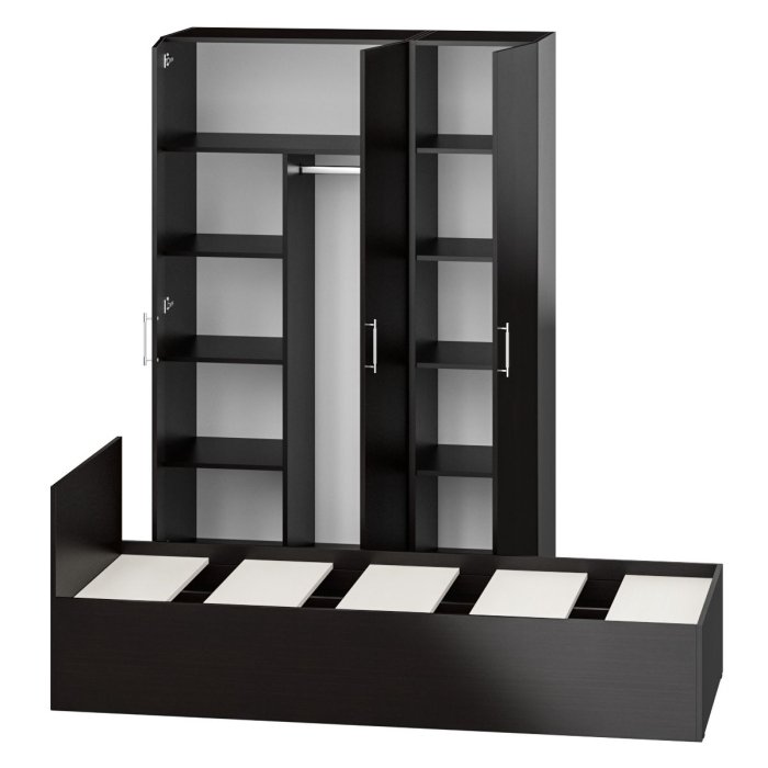 Спальные гарнитуры, Спальный гарнитур № 1 Стандарт с кроватью 800