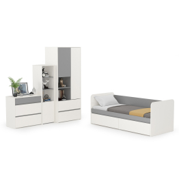 Мебель детская Торонто компоновка № 26