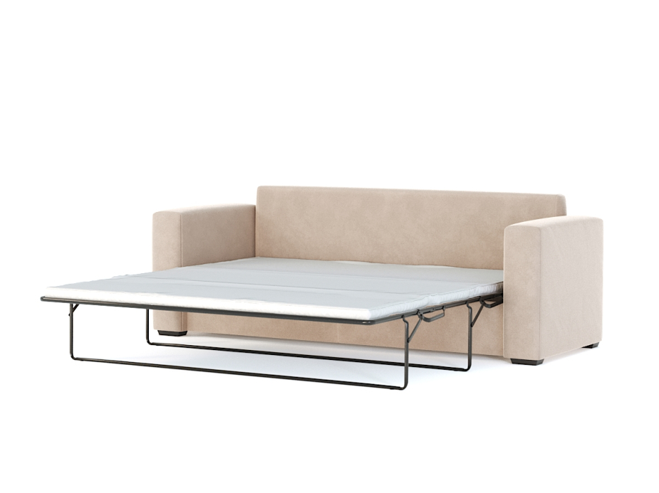 Диваны кровати со спальным местом, Диван Холлстатт 120 с механизмом французская раскладушка 