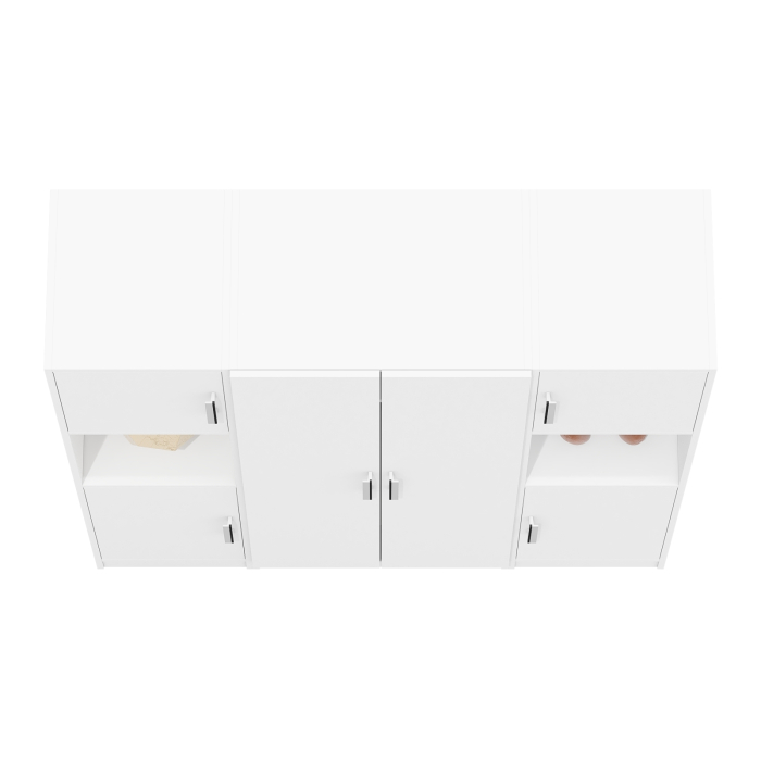 Шкафы двухстворчатые, Набор мебели из шафов и пеналов СК-9