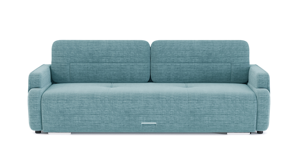 Диваны еврокнижки, Диван-кровать Джелонг еврокнижка-пантограф, рогожка