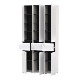 Три пенала с выдвижными ящиками Сидней