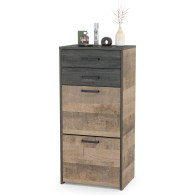 Тумбы, Тумба для обуви Трувор 13.241.06