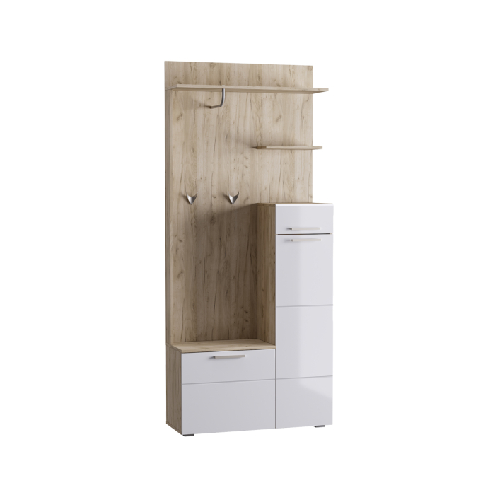 Гардеробные, Шкаф многоцелевого назначения Лайн 10.16 Н