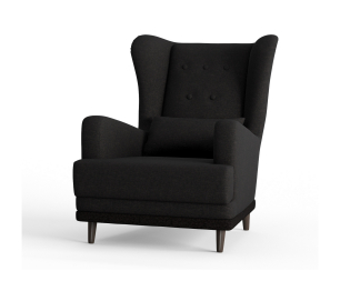 Кресло Барон Люкс, Рогожка