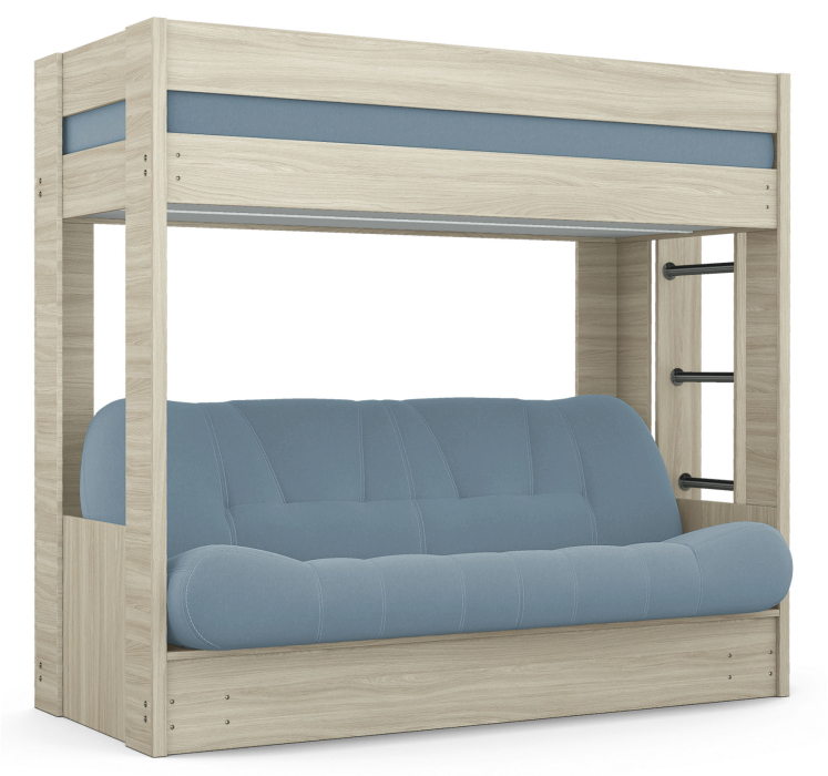 Для подростков, Диван-кровать двухъярусный Новый