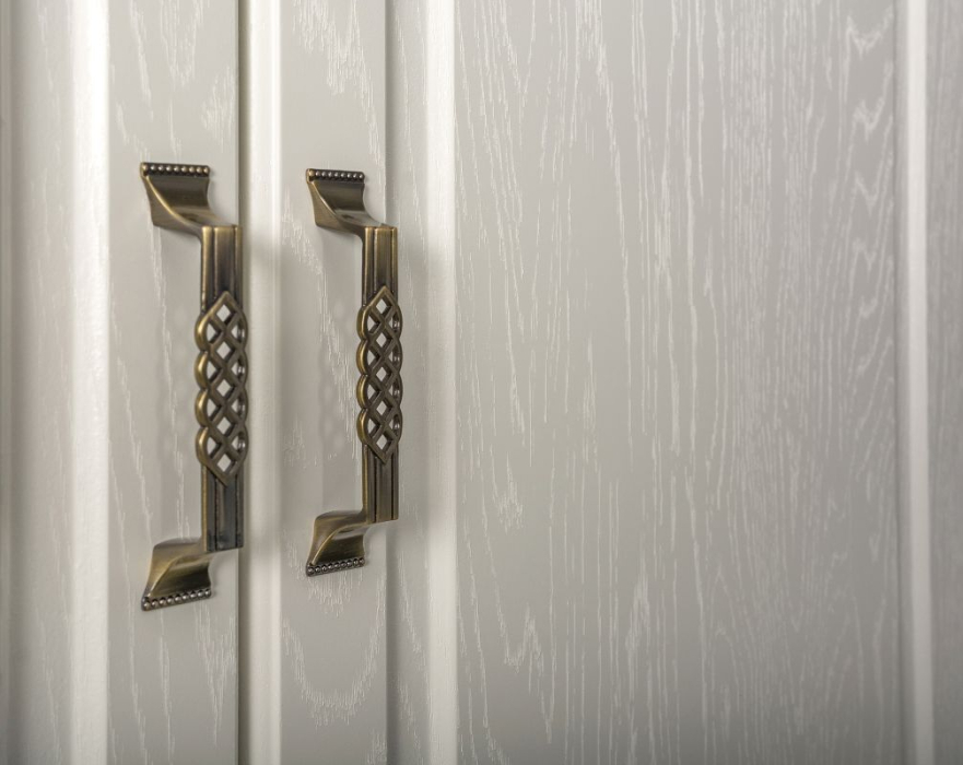 Модульные cпальни, Гарнитур спальный Ливерпуль № 3