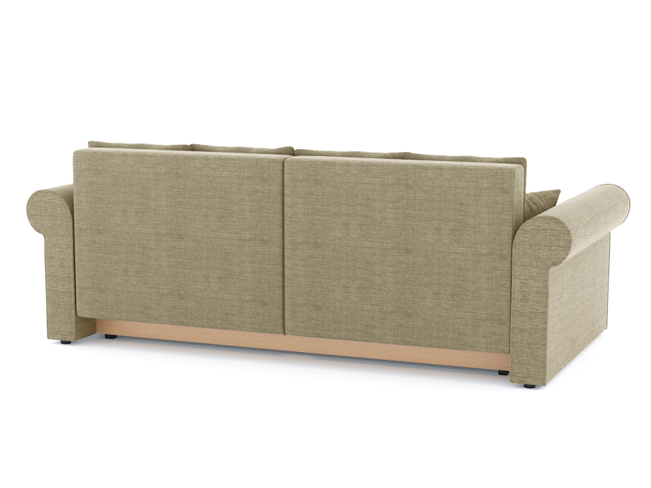 Диваны еврокнижки, Диван-кровать еврокнижка-трасформер Флоренция, рогожка