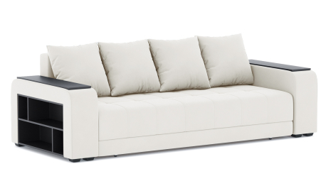 Диван-кровать Дубай Лайт еврокнижка, велюр