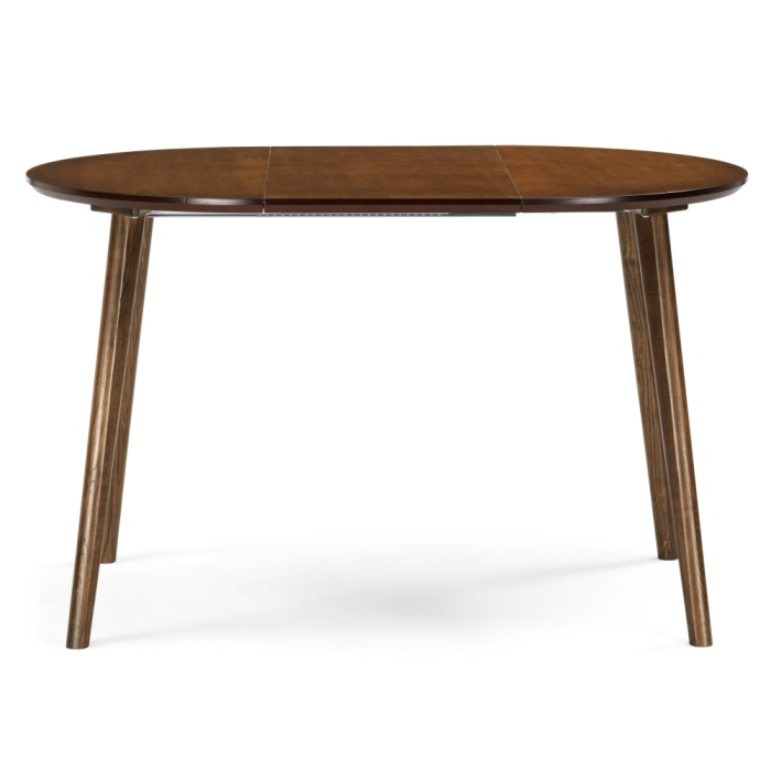 Обеденные столы, Стол Турин 80 (160) х 80 миланский орех