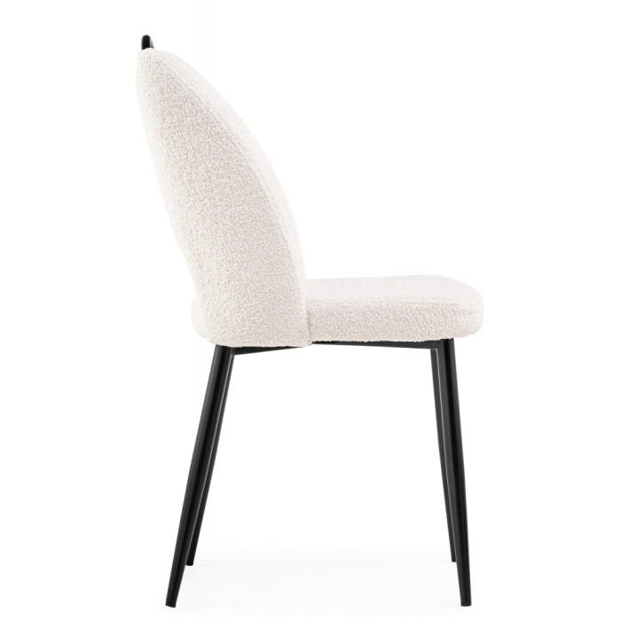 Стулья, Стул на металлокаркасе Barton