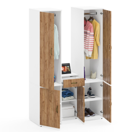 Набор из двух пеналов Лидер-8 МД 23Б и тумбы МД 3.15