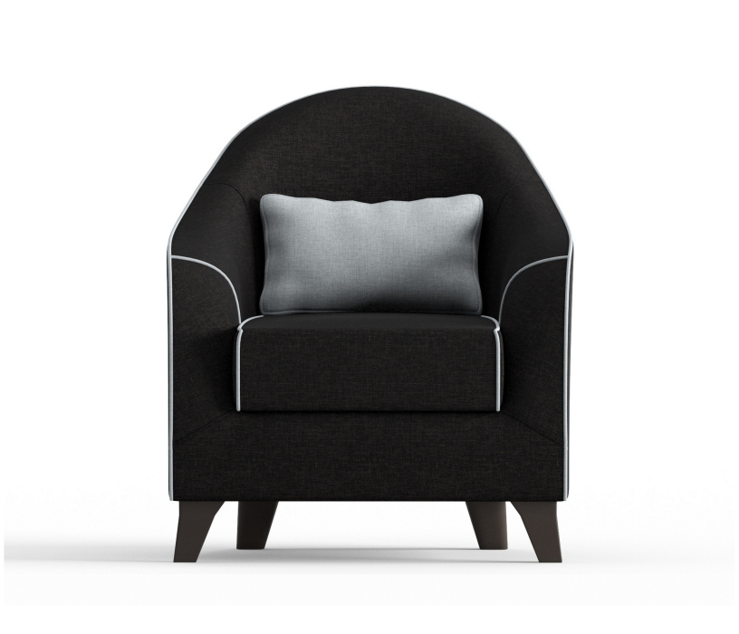 Кресло для отдыха, Кресло Этюд, Рогожка