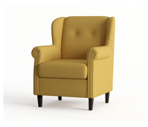 Кресло Бургос, Велюр