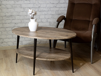 Стол журнальный Мебелик BeautyStyle 29