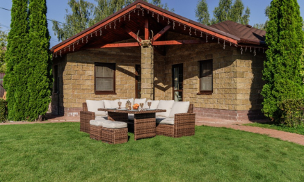 Комплект мебели ZORRO из искусственного ротанга