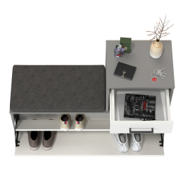 Тумба под обувь Лира