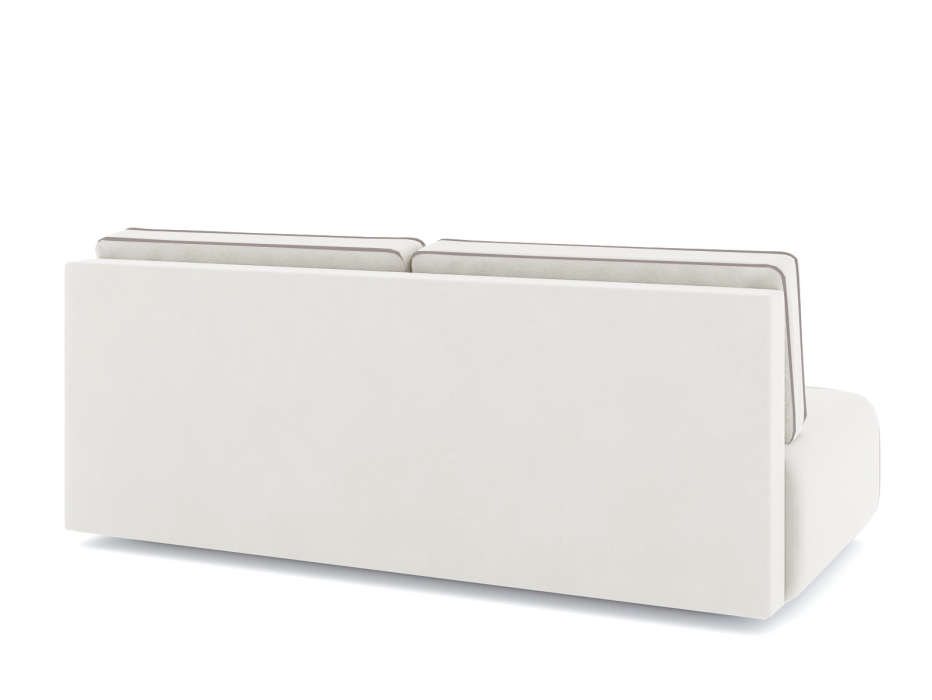 Диваны еврокнижки, Диван-кровать еврокнижка Лаки, велюр