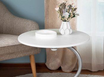 Стол журнальный Мебелик Дуэт 13