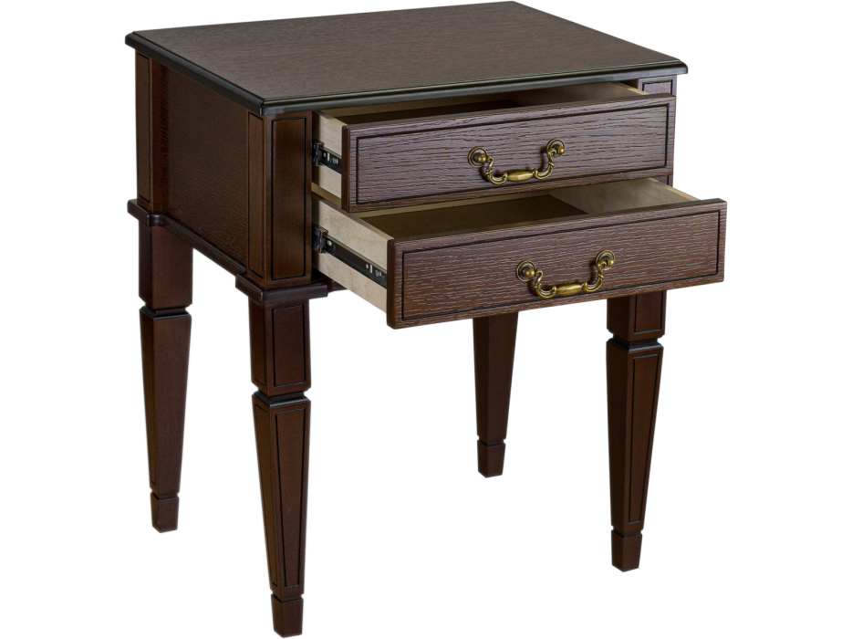 Прикроватные тумбы, Тумба Мебелик Васко В 118Н