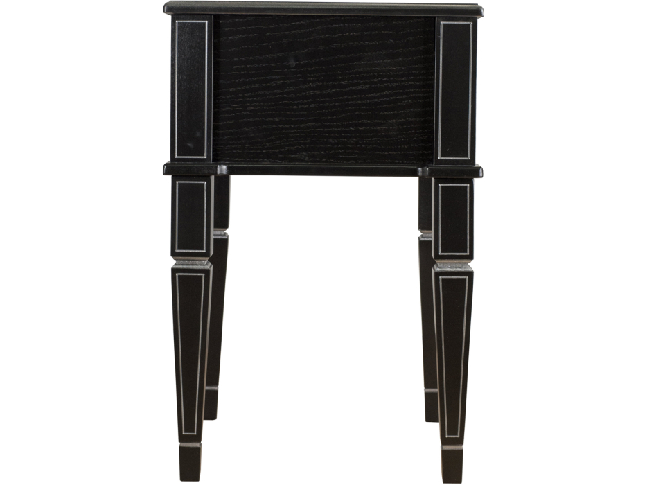 Прикроватные тумбы, Тумба Мебелик Васко В 118Н