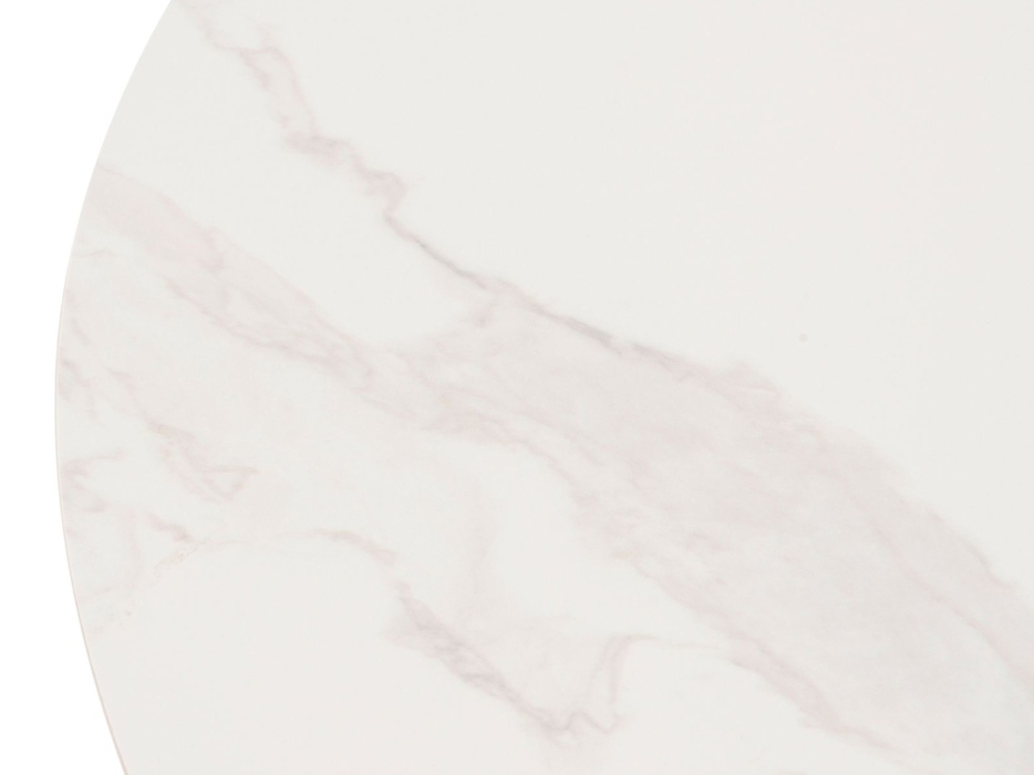 Обеденные столы, Стол STOOL GROUP Миндель круглый D100 керамика