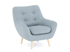 Кресло для отдыха, Кресло для отдыха Бари, велюр