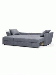 Диван угловой Стелла 140, велюр