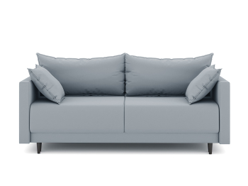 Диван-кровать еврокнижка-пантограф Юнган, велюр